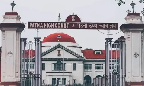 Justice Ashutosh Kumar Appointed as Acting Chief Justice of Patna HC