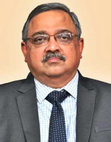 Justice K Vinod Chandran Sworn in as Supreme Court Judge