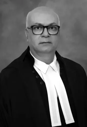 Justice M.S. Sonak appointed as Chief Justice of Jharkhand HC
