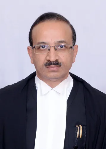 Is Justice Manoj Kumar Gupta the New Chief Justice of Uttarakhand HC?