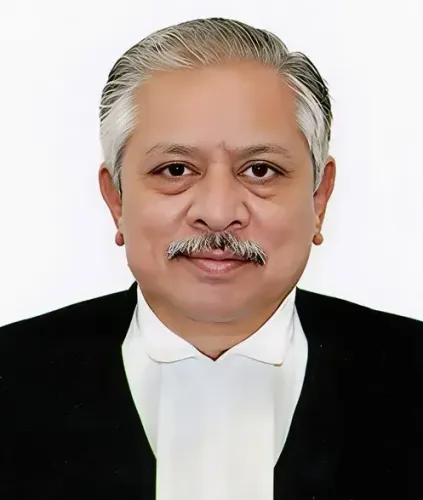 Who is Justice Sanjeev Prakash Sharma, the New Acting Chief Justice of Rajasthan HC?