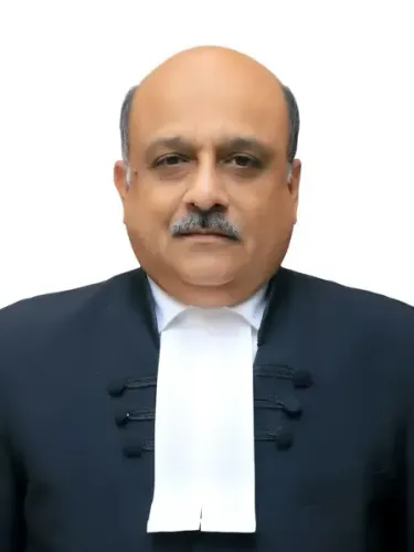 Justice Sushrut Arvind Dharmadhikari Takes Charge as Chief Justice of Madras High Court
