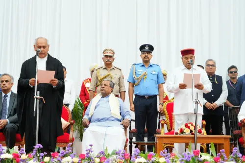 Did Justice Vibhu Bakhru Just Become the Chief Justice of Karnataka High Court?