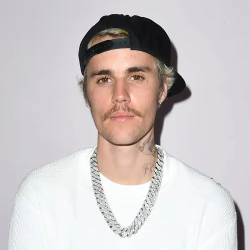 Justin Bieber Marks His Mother's 50th Birthday Celebration