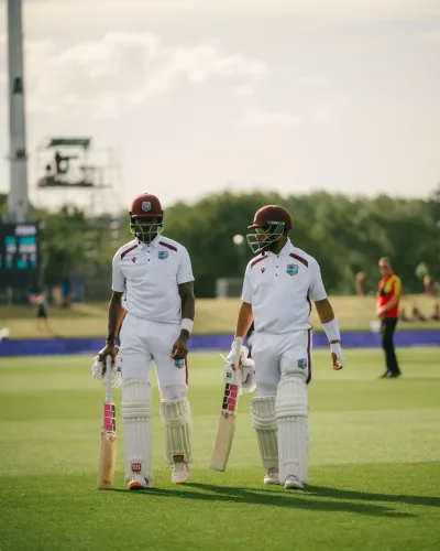 How Did Justin Greaves' Unbeaten 202 Lead West Indies to an Epic Draw in Christchurch?