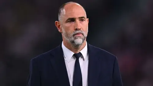 Why Did Juventus Part Ways with Head Coach Igor Tudor?
