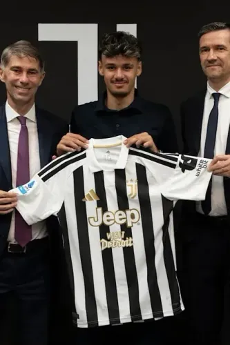 Juventus sign 18-year-old Bosnia winger Kerim Alajbegovic from Bayer Leverkusen