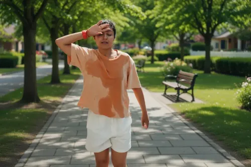 क्या ज्यादा पसीना आना हाइपरहाइड्रोसिस की निशानी है? जानें कब रहना चाहिए सतर्क