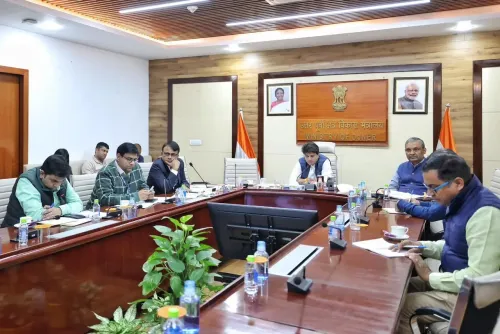 What Roadmap Did Jyotiraditya Scindia Outline for an Integrated Food Ecosystem in the Northeast?