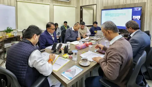 क्या ज्योतिरादित्य सिंधिया ने उत्तर पूर्वी क्षेत्र में कृषि-बागवानी के विकास में महत्वपूर्ण भूमिका निभाई?