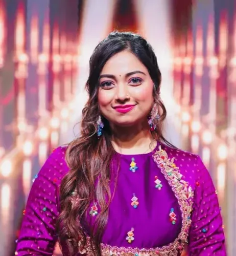ज्योतिर्मयी नायक बनीं 'इंडियन आइडल 16' की विजेता, गले की गंभीर बीमारी को हराकर जीती ट्रॉफी