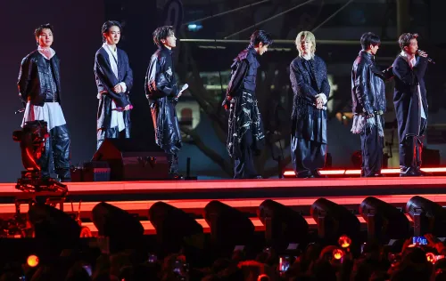 K-pop album exports hit record $120 million in Q1 2025, US overtakes Japan