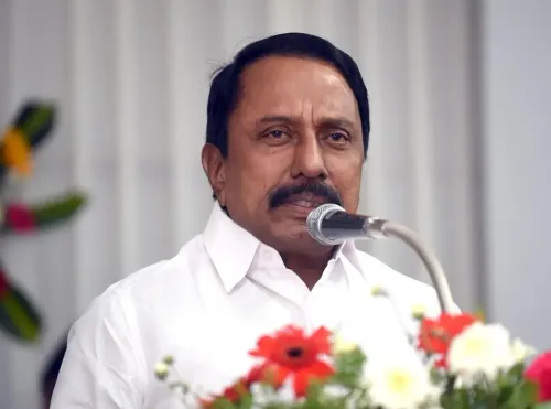 Did K.A. Sengottaiyan Hold Political Meetings in Chennai?