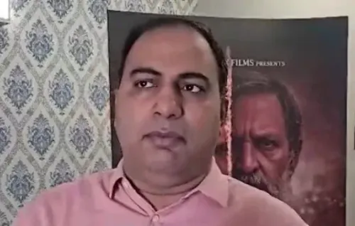 'काला हिरण-द बैटल फॉर लेगेसी' के निर्माता अमित जानी को फिर मिली जानलेवा धमकी, रामपुर में FIR दर्ज