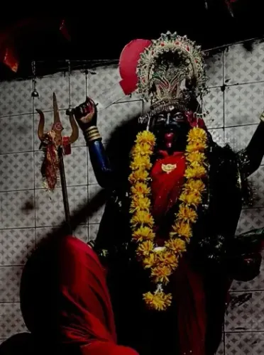 क्या हरियाणवी गायिका रेणुका पंवार ने आध्यात्मिक यात्रा की?