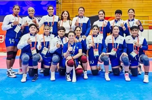 Kabaddi in CWG and Olympics: India captain Pushpa Rana's demand after record 4th Asiad gold
