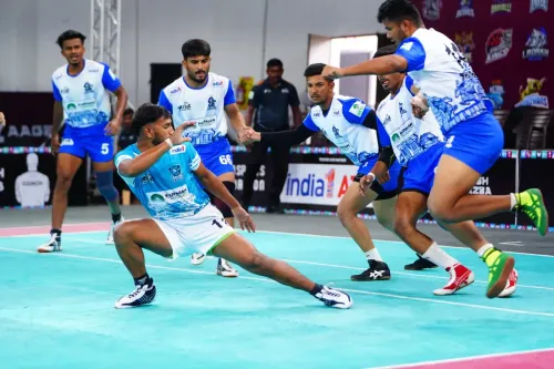 Kabaddi: Yuva All Stars Championship Set to Launch in Haridwar on March 6