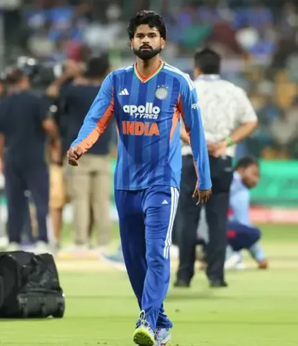 वैभव सूर्यवंशी को WI सीरीज में मौका क्यों नहीं मिला? कप्तान श्रेयस अय्यर ने दिया जवाब