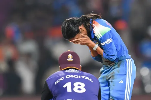क्या जेमिमा रोड्रिगेज की कहानी प्रेरणादायक है?