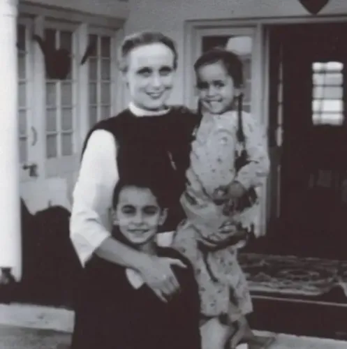 Kabir Bedi shares childhood throwback with sister Gulhima on her birthday