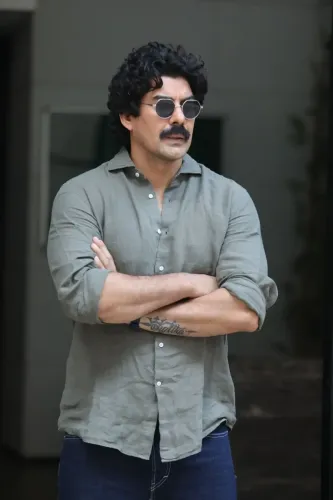 What Did Kabir Duhan Singh Share on His Birthday?