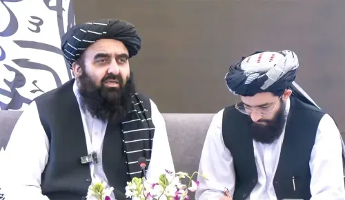 Afghanistan Enhances Regional Diplomacy Amid Conflict with Pakistan and West Asia Turmoil