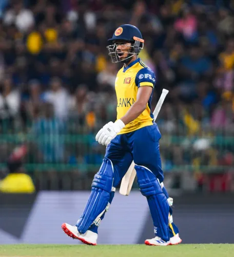 यदि कड़े निर्णय नहीं लिए गए तो आश्चर्य होगा, श्रीलंका के विश्व कप से बाहर होने पर फरवीज महारूफ की प्रतिक्रिया