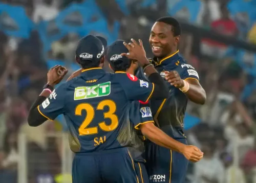 Why was Kagiso Rabada suspended after testing positive for a recreational drug?
