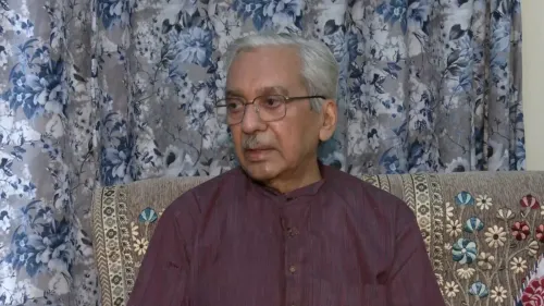 एनसीईआरटी पुनर्गठन विवाद: 'दशकों तक कम्युनिस्ट लिखते रहे, तब विरोध क्यों नहीं हुआ?' — पूर्व निदेशक जेएस राजपूत