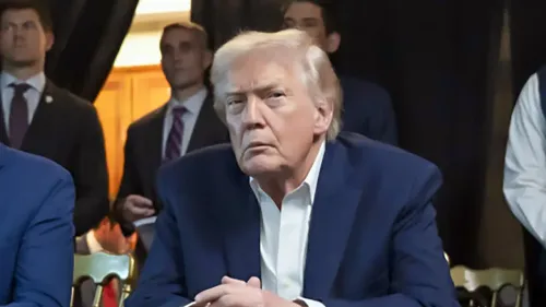 क्या कई युद्धों को रोकने और लोगों की जान बचाने के लिए मैं नोबेल पुरस्कार का हकदार हूं? : ट्रंप