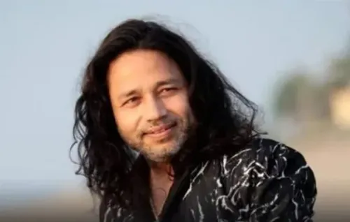 Kailash Kher visits Mahakaleshwar Temple, calls Ujjain experience life-changing