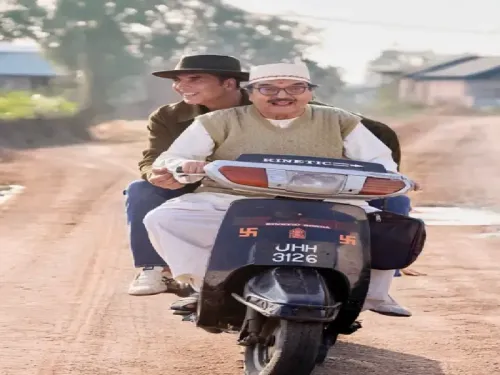 असरानी कैसे बने 'कॉमेडी किंग'? दो महान कलाकारों से मिली प्रेरणा ने बदल दी किस्मत