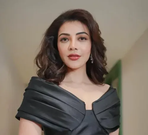Kajal Aggarwal on 'The India Story': Individual effort builds a healthier nation