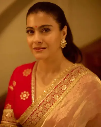 Did Kajol Find it Hard to Visit the Durga Pandal After Uncle Deb Mukherjee's Passing?