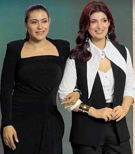 Did Kajol Just Call Twinkle Khanna Her ‘Partner in Crime’ in a Heartfelt Birthday Wish?