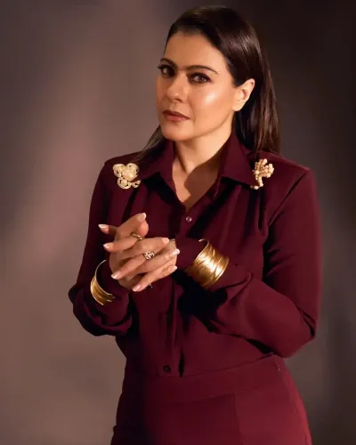 Did Kajol Call Zarine Katrak's Passing a Heart-Wrenching Loss?