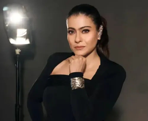 Did Kajol Just Celebrate 32 Years of ‘Baazigar’?