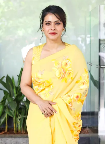 What Did Kajol Wish for Son Yug on His 15th Birthday?