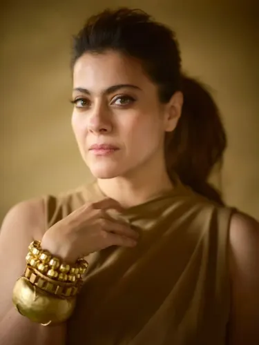 Kajol remembers father Shomu Mukherjee on birth anniversary: 'Still don't know how to do this without you'