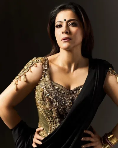 What Does Kajol Love About Kolkata?