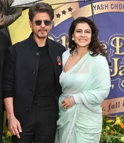 Kajol says 'DDLJ has become kind of a touch stone for Indians living abroad'