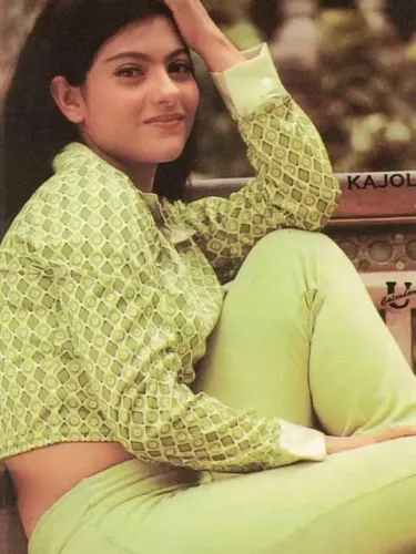 Kajol's Friendship Day post celebrates self-love and feminine strength