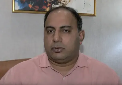 'काला हिरण' डायरेक्टर अमित जानी को 24 घंटे में जान से मारने की धमकी, पाकिस्तानी नंबर से वॉइस नोट