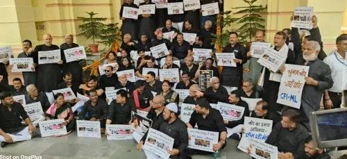 क्या राजद विधायकों ने काला कपड़ा पहनकर सरकार को चुनौती दी?