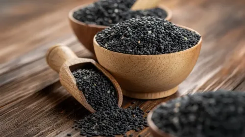 क्या काला तिल एक सुपरसीड है जो हड्डियों और मांसपेशियों को गहराई तक पोषण देता है?