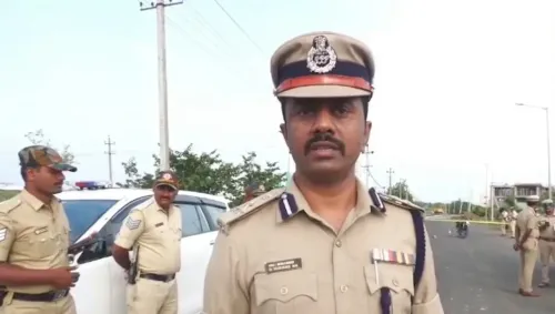 कलबुर्गी केंद्रीय जेल से तीन उम्रकैदी फरार, पुलिस मुठभेड़ में एक गिरफ्तार — दो अभी भी फरार