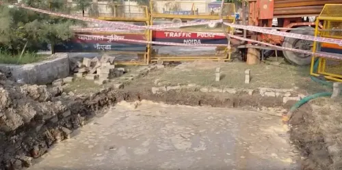 कलाधाम सोसायटी में 6 वर्षीय अव्यान की मौत: ग्रेटर नोएडा प्राधिकरण के तीन अधिकारी दायित्वों से मुक्त