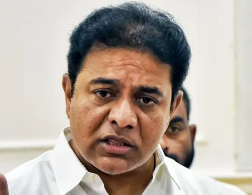 Is the Kaleshwaram Commission Report Really 'Trash' as KTR Claims?