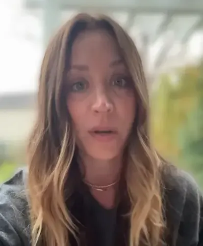 What Did Kaley Cuoco Say About the 'Toxic' Mom Group Drama?