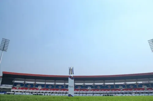 Kalinga Super Cup 2025: 15 Teams Compete for Asian Glory